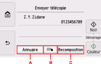 figure : Écran LCD
